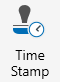 PDF Extra: timetamp icon